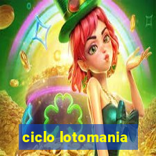 ciclo lotomania